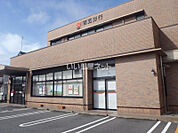 【銀行】百五銀行 佐那具支店まで662ｍ