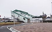 【駅】ＪＲさつき野駅まで1087ｍ