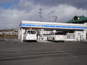 【コンビニエンスストア】ローソン 東御和店まで262ｍ