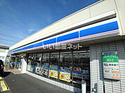 【コンビニエンスストア】ローソン 八戸湊高台6丁目店まで845ｍ