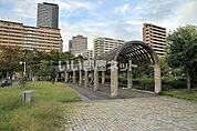 【公園】浪速公園まで407ｍ