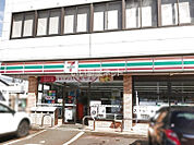 【コンビニエンスストア】セブンレブン　長岡呉服町店まで248ｍ