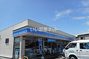 【コンビニエンスストア】ローソン 松本征矢野一丁目店まで965ｍ