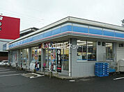 【コンビニエンスストア】ローソン 鹿児島川上店まで580ｍ