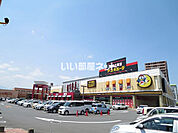 【ディスカウントショップ】ドン・キホーテ D Plaza大分店 まで855ｍ