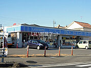 【コンビニエンスストア】ローソン 岐阜菅生店まで1265ｍ