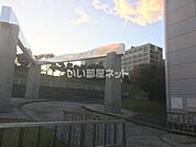 【大学】東亜大学まで1237ｍ