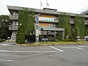 【市役所・区役所】安城市役所まで1236ｍ