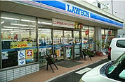 【コンビニエンスストア】ローソン和歌山吹屋町店まで627ｍ