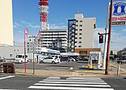 【コンビニエンスストア】ローソン　小倉江南町西店まで229ｍ