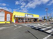 【スーパー】B-MART 橋南店まで905ｍ