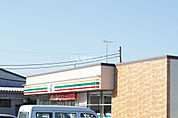 【コンビニエンスストア】セブン-イレブン水戸卸売センター店まで686ｍ