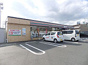 【コンビニエンスストア】セブンイレブン　小倉北方3丁目店まで572ｍ
