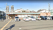 【コンビニエンスストア】セブンイレブン堺東雲町店まで732ｍ