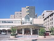 【総合病院】市立砺波総合病院まで2261ｍ