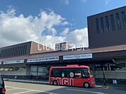 【市役所・区役所】萩市役所まで1544ｍ