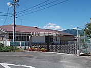 【幼稚園】市立村主幼稚園まで623ｍ