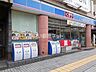 周辺：【コンビニエンスストア】ローソン津駅前店まで1367ｍ