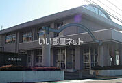 【小学校】永平寺町立御陵小学校まで1926ｍ