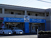 【コインランドリー】クリーニング＆コインランドリー イーストブルー 御薗店まで533ｍ