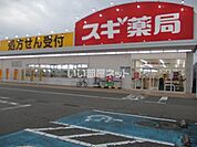 【ドラッグストア】スギドラッグ いみずの小杉店まで354ｍ