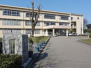 【中学校】志貴野中学校まで1186ｍ