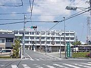 【高校】磐田北高等学校まで597ｍ