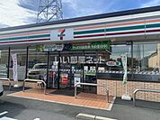 【コンビニエンスストア】セブンイレブン袋井市役所前店まで397ｍ