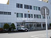 【警察】氷見警察署まで209ｍ