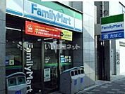 【コンビニエンスストア】ファミリーマート岡崎駅前店まで436ｍ