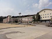 【小学校】小矢部市立石動小学校まで2138ｍ