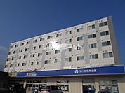 【銀行】苫小牧信用金庫 沼ノ端支店まで291ｍ