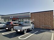 【コンビニエンスストア】セブンイレブン 岡山高松店まで1940ｍ