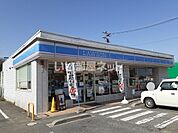 【コンビニエンスストア】ローソン 岡山辛川西店まで1252ｍ