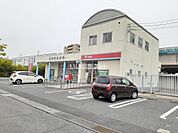 【郵便局】茶屋町郵便局まで339ｍ
