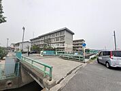 【中学校】倉敷市立東陽中学校まで1567ｍ