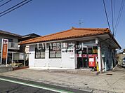 【郵便局】岡山辛川郵便局まで2163ｍ