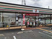 【コンビニエンスストア】セブン-イレブン 橿原中曽司町店まで464ｍ