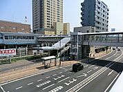 【駅】京急東神奈川まで1473ｍ