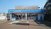 【コンビニエンスストア】ローソン 豊栄葛塚店まで464ｍ
