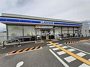 【コンビニエンスストア】ローソン 大和高田神楽店まで1665ｍ