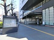 【市役所・区役所】横浜市南区役所まで812ｍ