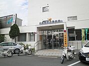 【警察】伊丹警察署まで1307ｍ
