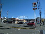 【コンビニエンスストア】セブンイレブン（取手新町3丁目）まで377ｍ