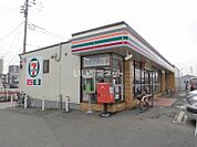 【コンビニエンスストア】セブンイレブン　みらい平駅入口店まで843ｍ