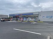 【コンビニエンスストア】ローソン 宇部東平原二丁目店まで373ｍ