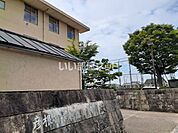 【小学校】彦根市立旭森小学校まで456ｍ