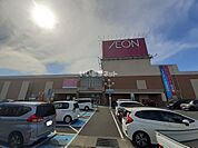 【ショッピングセンター】イオンモール津山店まで1487ｍ