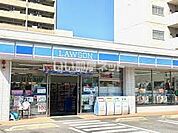 【コンビニエンスストア】ローソン 東区矢田五丁目店まで323ｍ