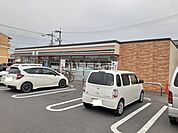 【コンビニエンスストア】セブン-イレブン 岡山中央署前店 まで852ｍ
